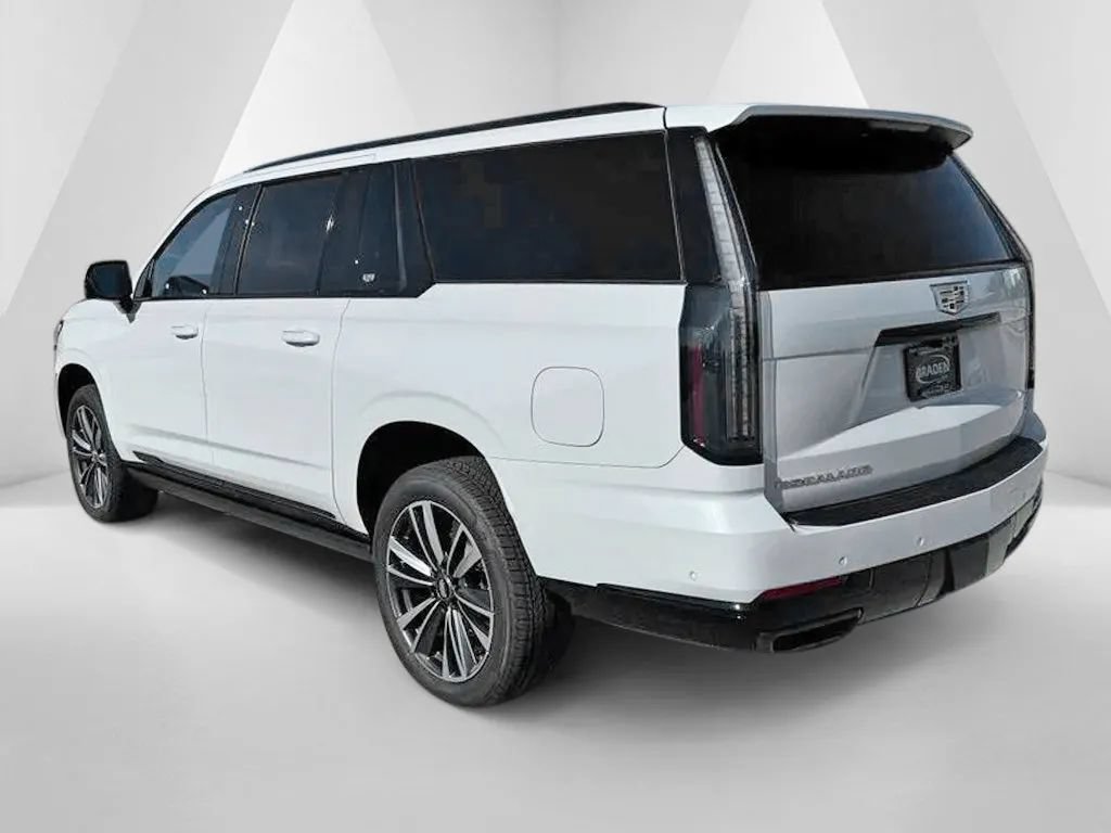 New 2026 Cadillac Escalade ESV Sport w/ Touring Package AWD/4WD image 5