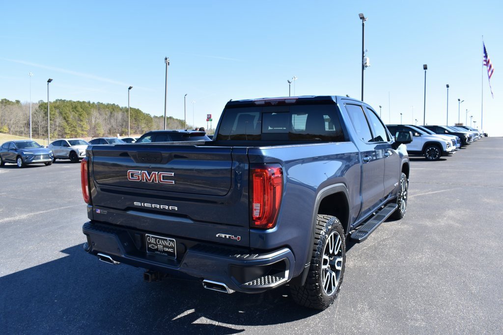 Used 2020 GMC Sierra 1500 AT4 w/ AT4 Premium Package image 3
