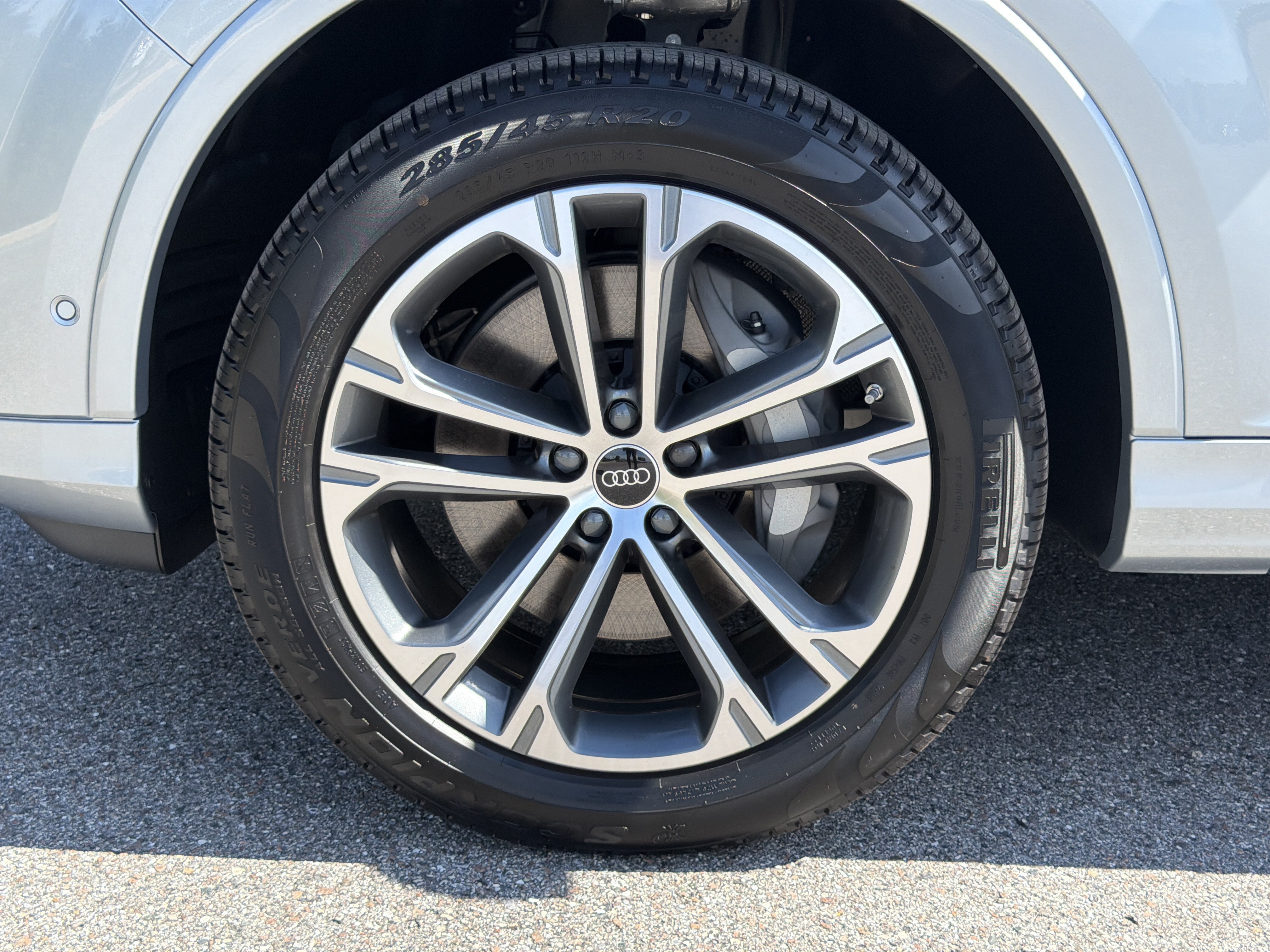 New 2026 Audi Q7 2.0T Premium AWD/4WD image 36