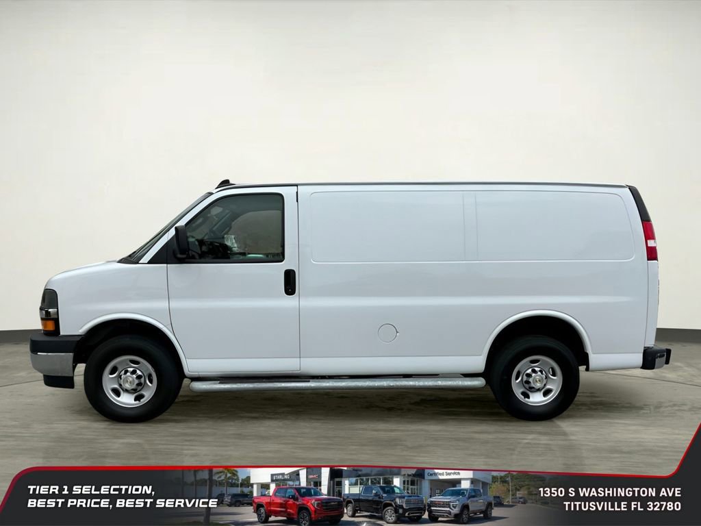 Used 2024 Chevrolet Express 2500 w/ Driver Convenience Package image 3