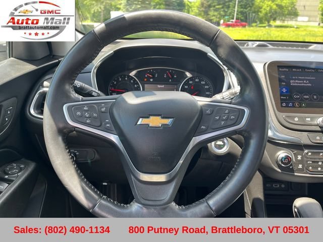 Used 2022 Chevrolet Equinox LT AWD/4WD image 16