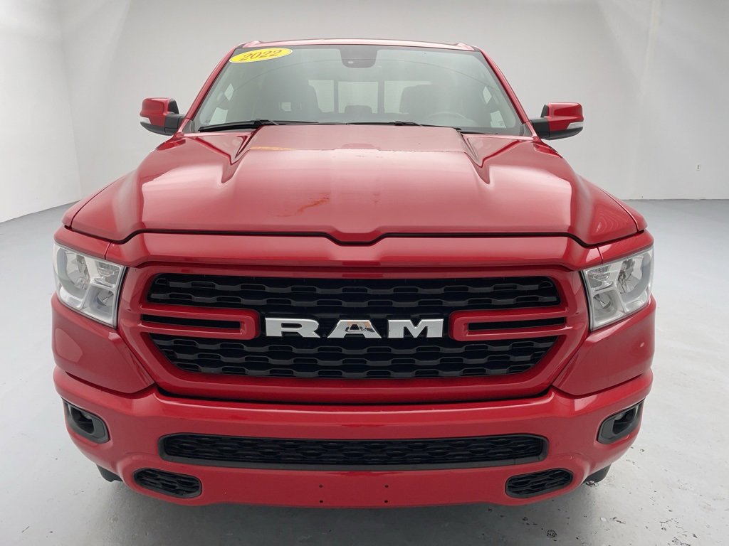 Used 2022 RAM 1500 Big Horn image 5