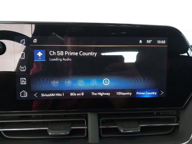 New 2026 Chevrolet Trax RS w/ Sunroof Package image 21