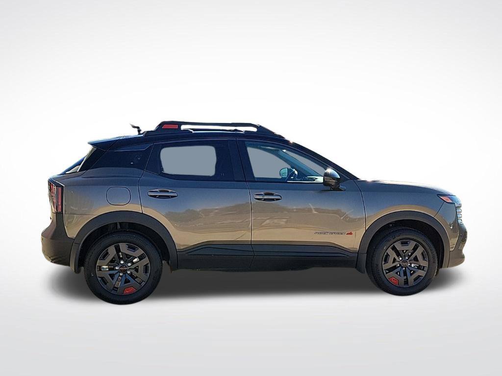 New 2027 Nissan Kicks SV AWD/4WD image 5