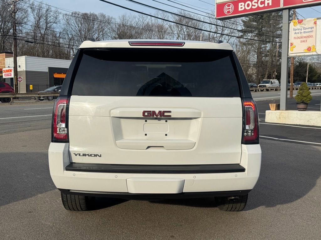 Used 2016 GMC Yukon SLT w/ Premium Edition image 4