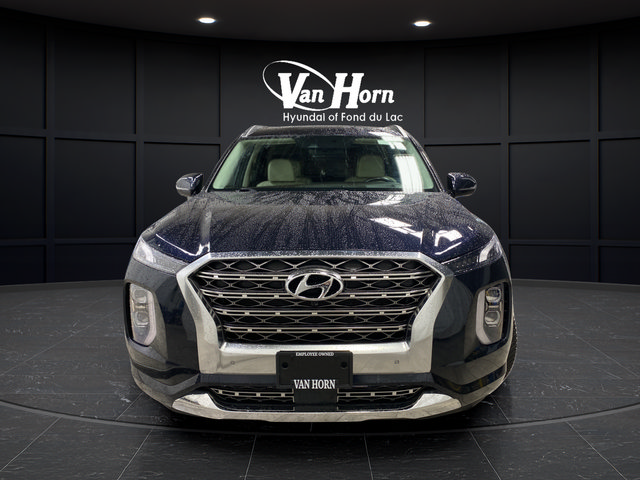 Used 2020 Hyundai Palisade Limited AWD/4WD image 2