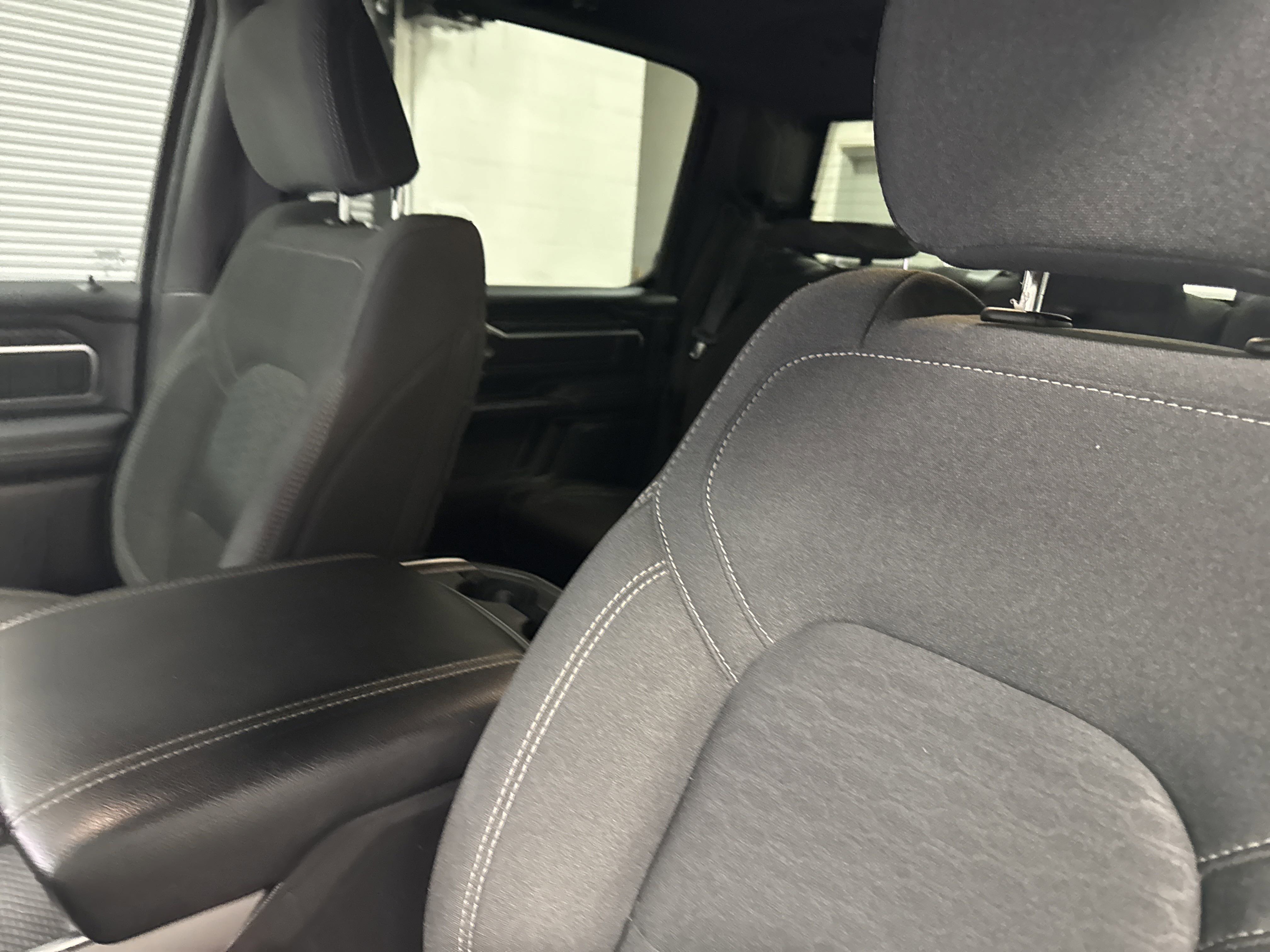 Used 2025 RAM 1500 Big Horn image 39