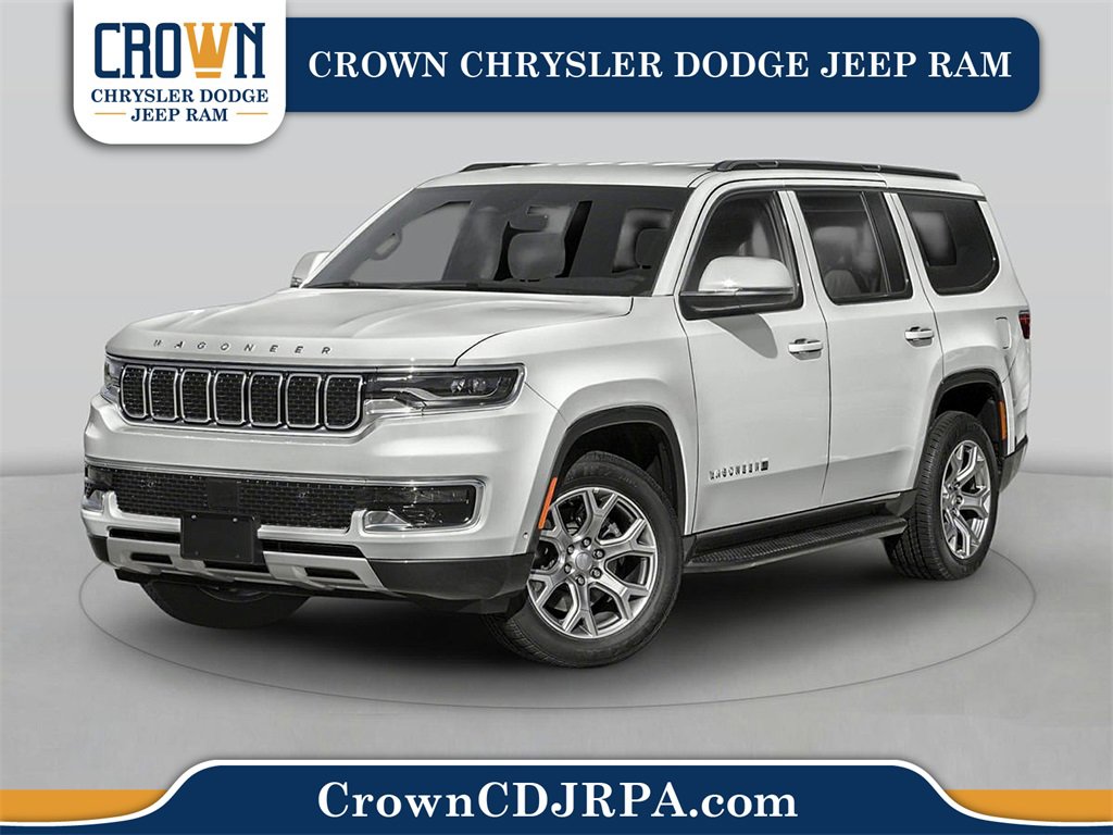 Used 2022 Jeep Wagoneer Series I w/ Convenience Group I