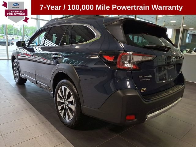 Certified 2025 Subaru Outback Touring w/ Tech Package 3 AWD/4WD image 4