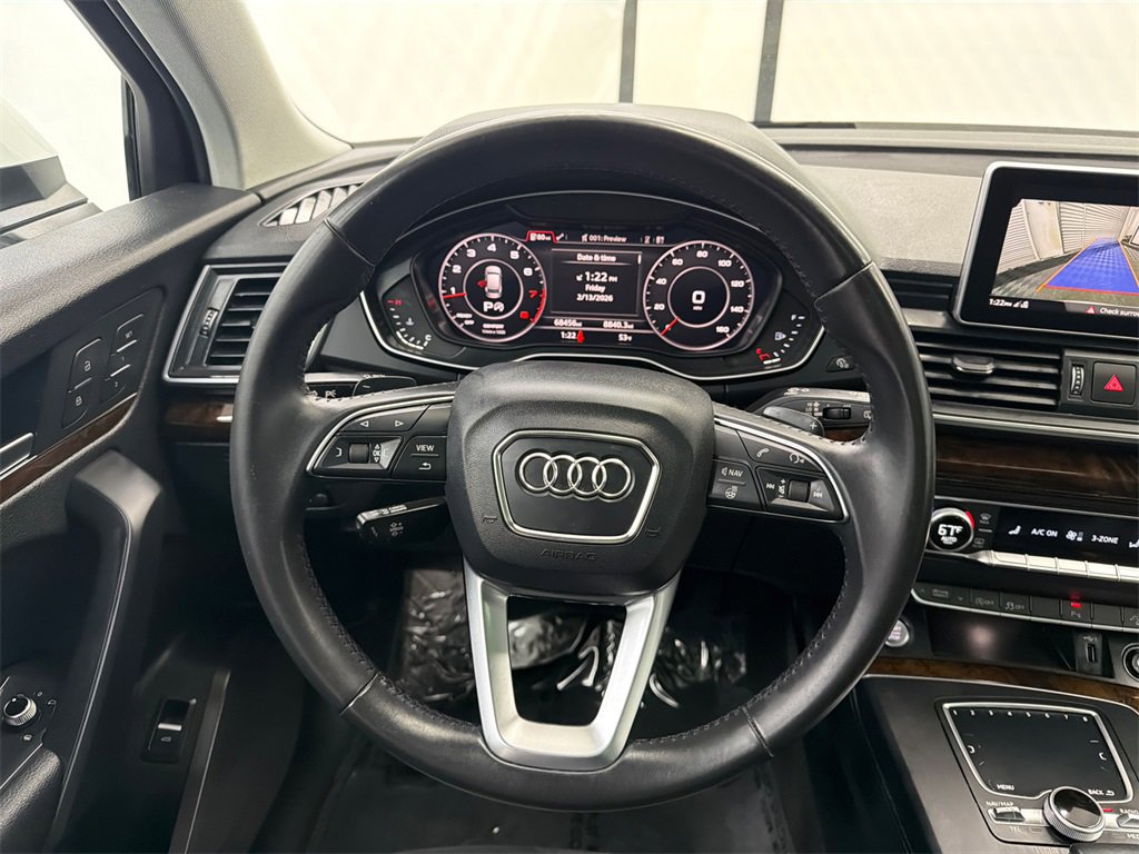 Used 2018 Audi Q5 2.0T Premium Plus w/ Premium Plus Package image 25