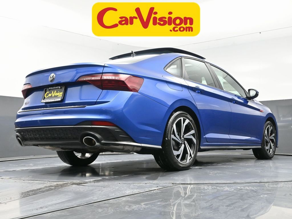 Used 2024 Volkswagen Jetta GLI Autobahn image 55