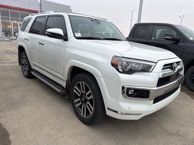 Certified 2021 Toyota 4Runner Limited image 14