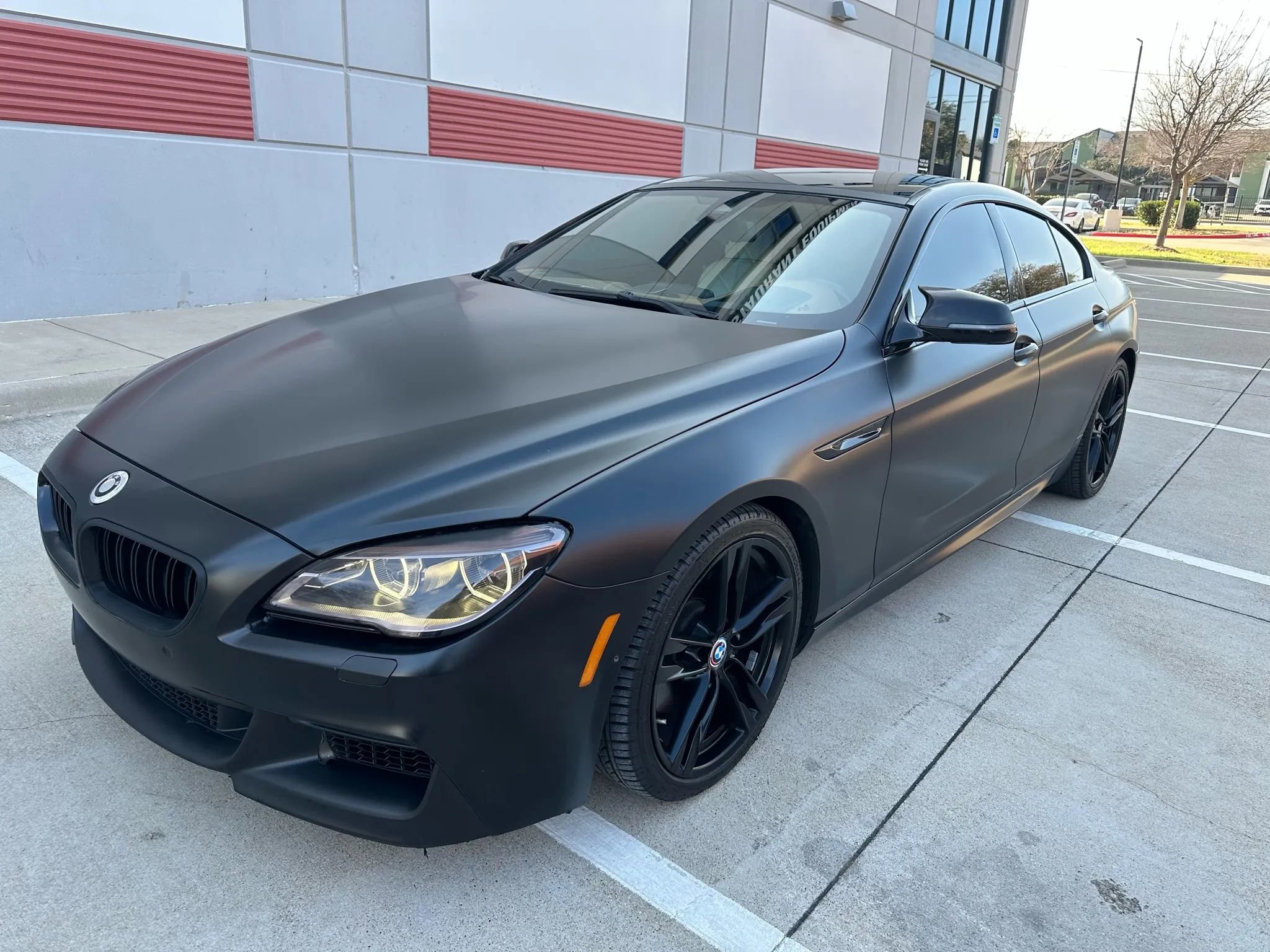 Used 2017 BMW 650i Gran Coupe RWD image 1
