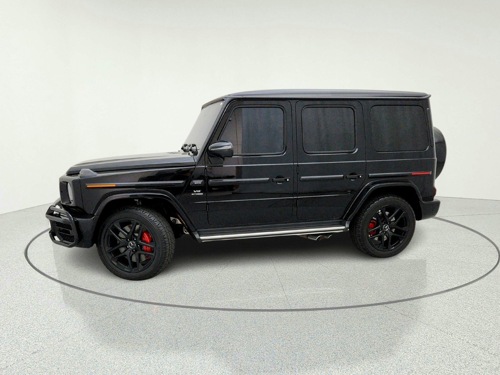 Certified 2023 Mercedes-Benz G 63 AMG 4MATIC image 15
