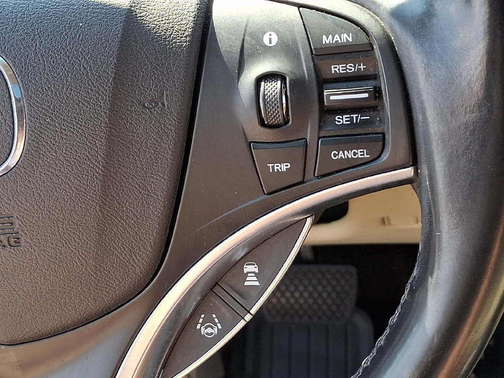 Used 2017 Acura MDX w/ Advance Package AWD/4WD image 22