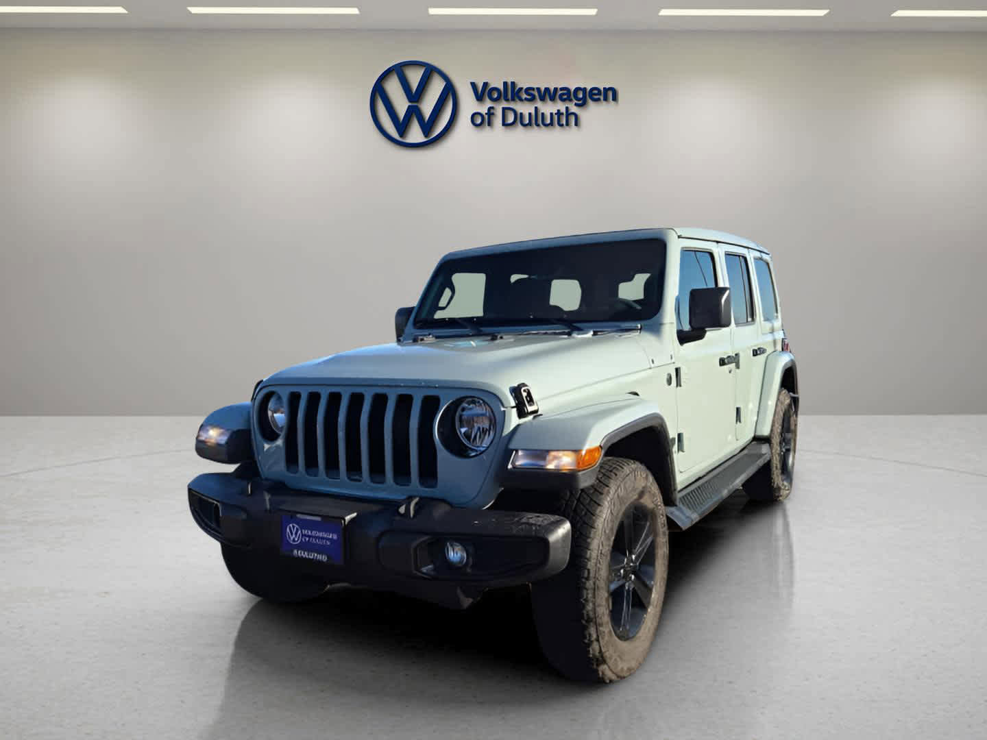 Used 2023 Jeep Wrangler Unlimited Sahara