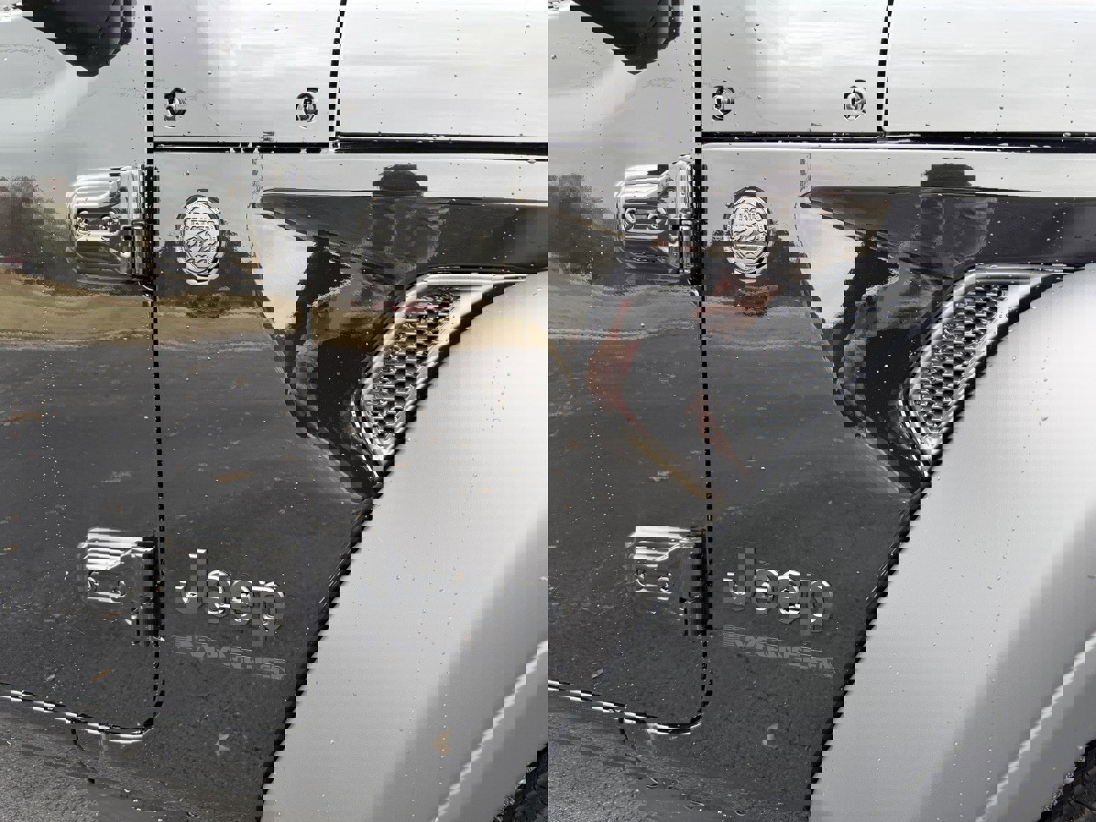 New 2026 Jeep Wrangler Unlimited Sport image 4