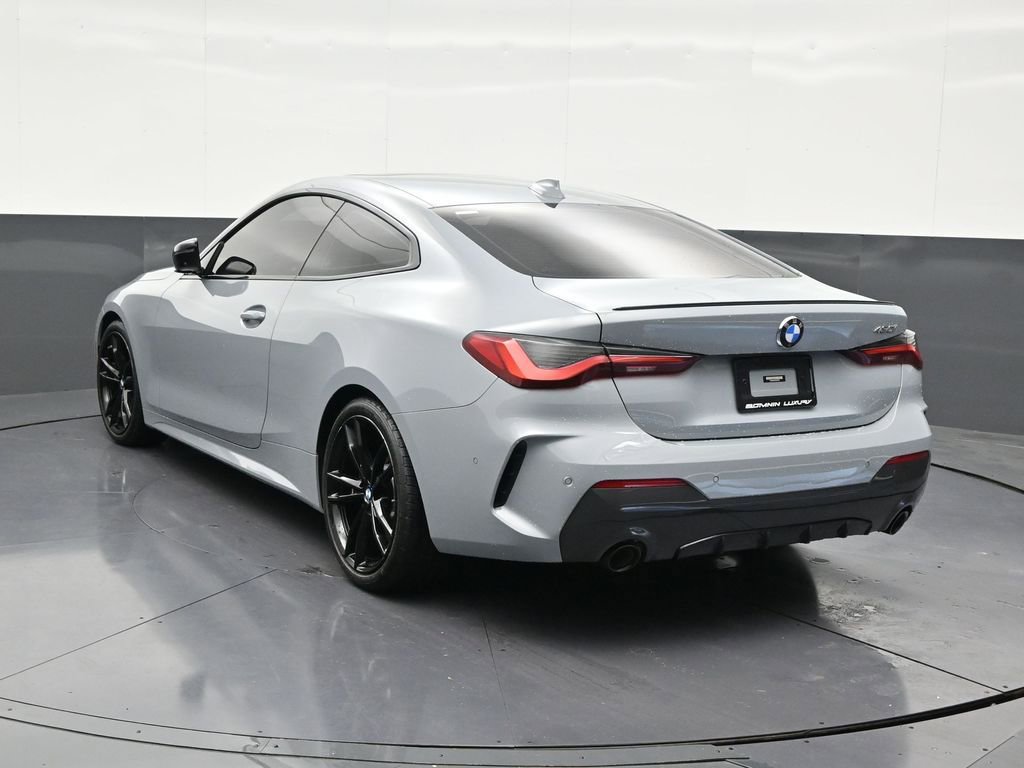 Used 2023 BMW 430i 430i w/ M Sport Package image 3