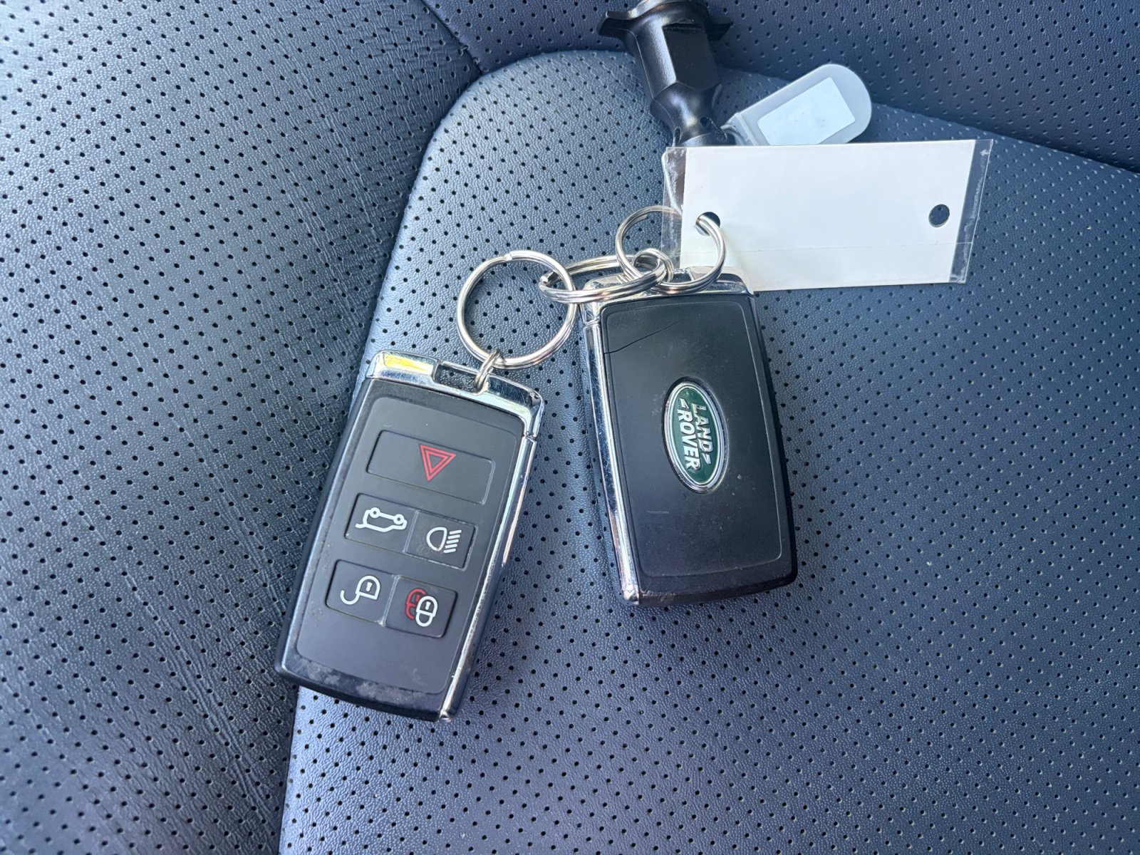 Used 2019 Land Rover Range Rover Supercharged AWD/4WD image 36