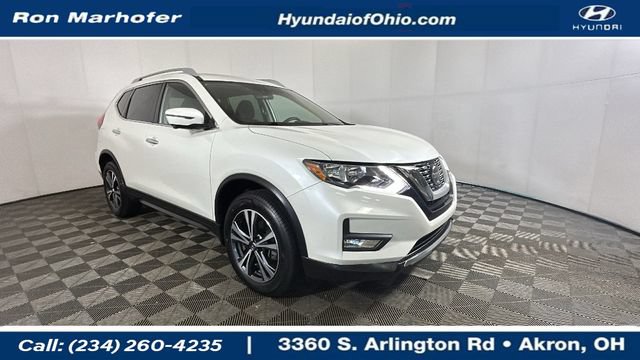 Used 2020 Nissan Rogue SV
