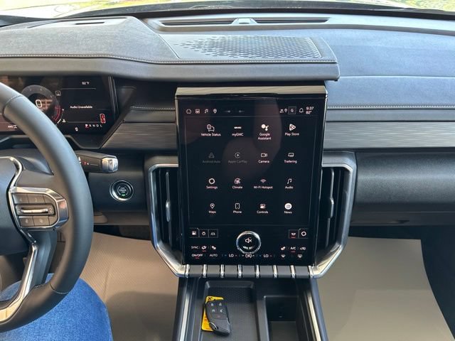 New 2026 GMC Acadia Elevation w/ Elevation Premium Package AWD/4WD image 25