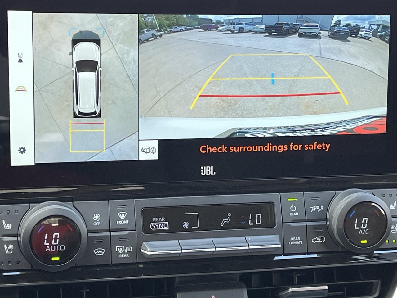 Used 2026 Toyota Grand Highlander AWD image 16