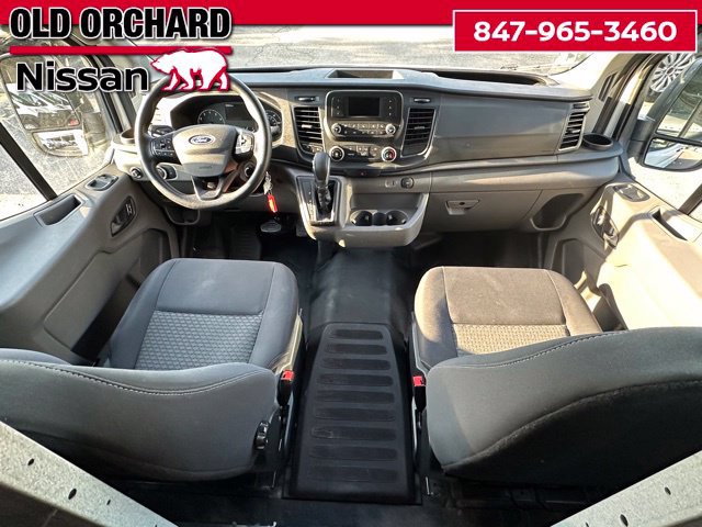 Used 2024 Ford Transit 250 148 Medium Roof w/ Load Area Protection Package RWD image 14