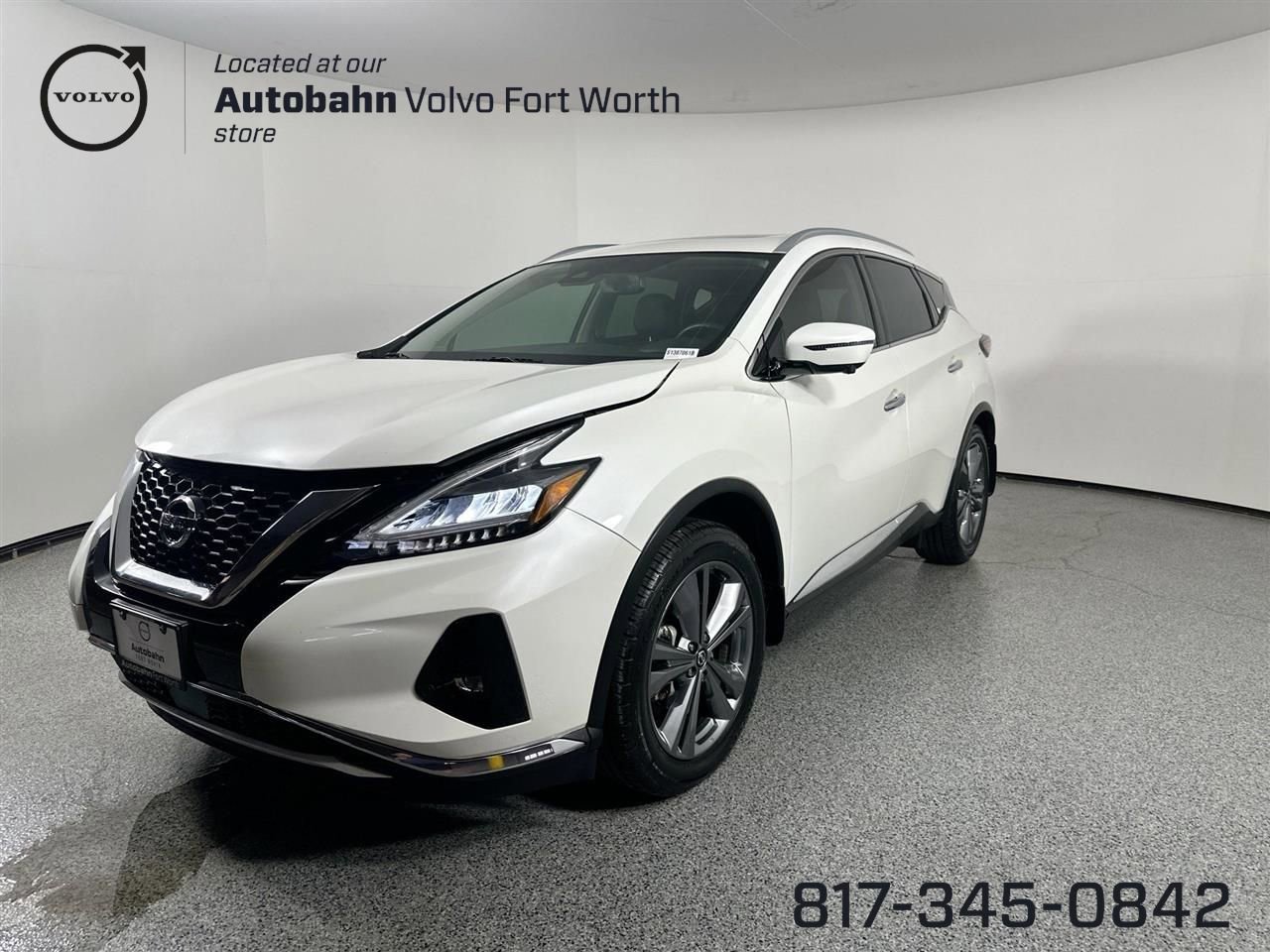 Used 2019 Nissan Murano Platinum
