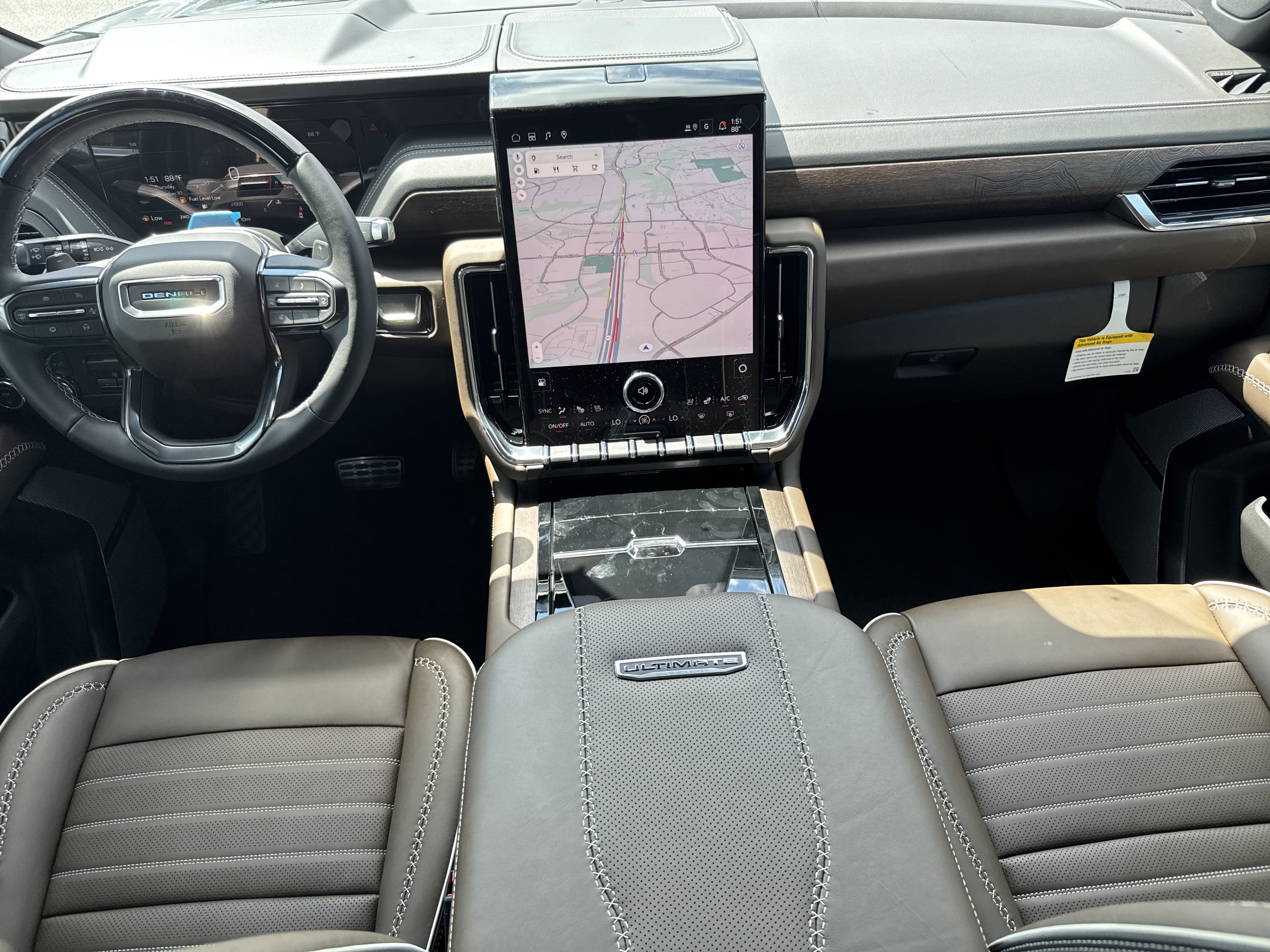 New 2026 GMC Yukon XL Denali Ultimate AWD/4WD image 30