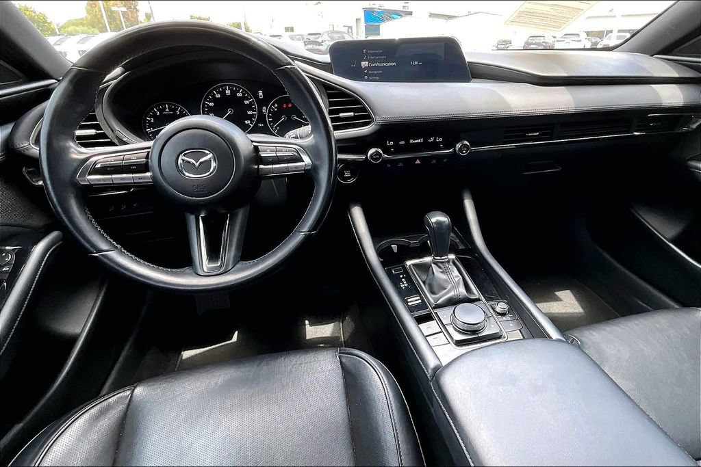 Certified 2023 MAZDA MAZDA3 s AWD/4WD image 11