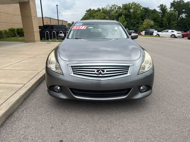Used 2012 INFINITI G37 x Sedan w/ Premium Pkg AWD/4WD image 7