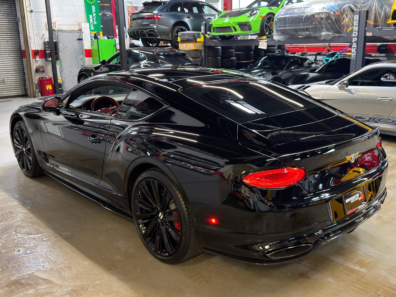 Used 2022 Bentley Continental GT Speed AWD/4WD image 11