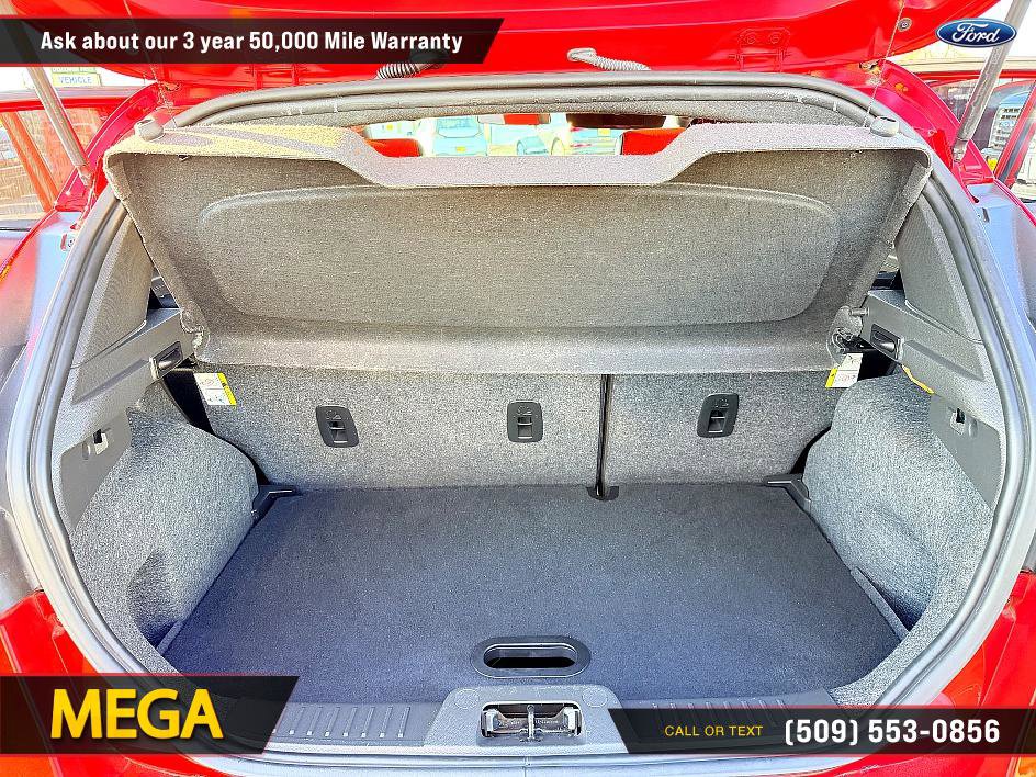 Used 2014 Ford Fiesta ST w/ ST Recaro Package image 18