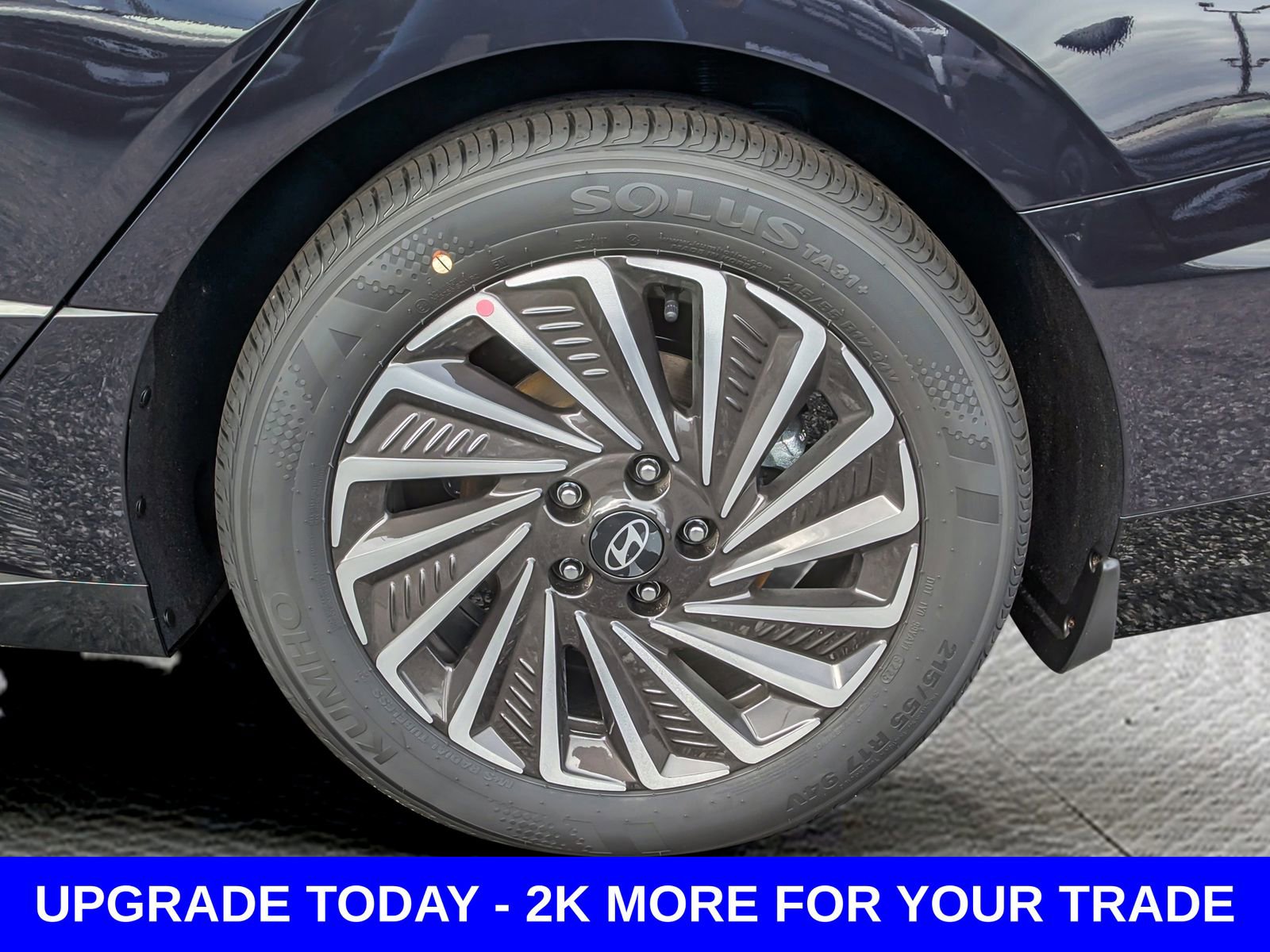 New 2026 Hyundai Sonata Limited image 34