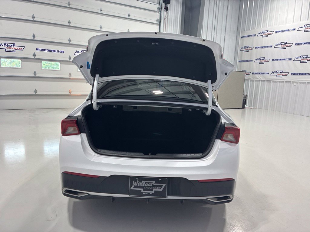 Used 2022 Kia K5 LXS AWD/4WD image 32