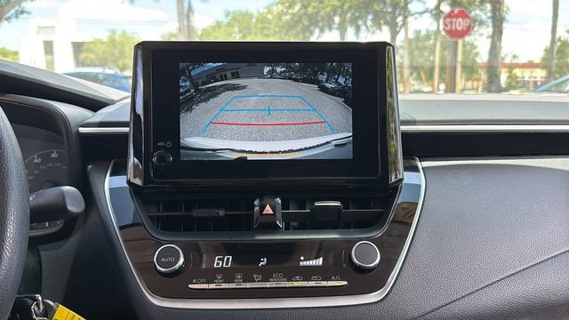 Certified 2023 Toyota Corolla LE FWD image 23