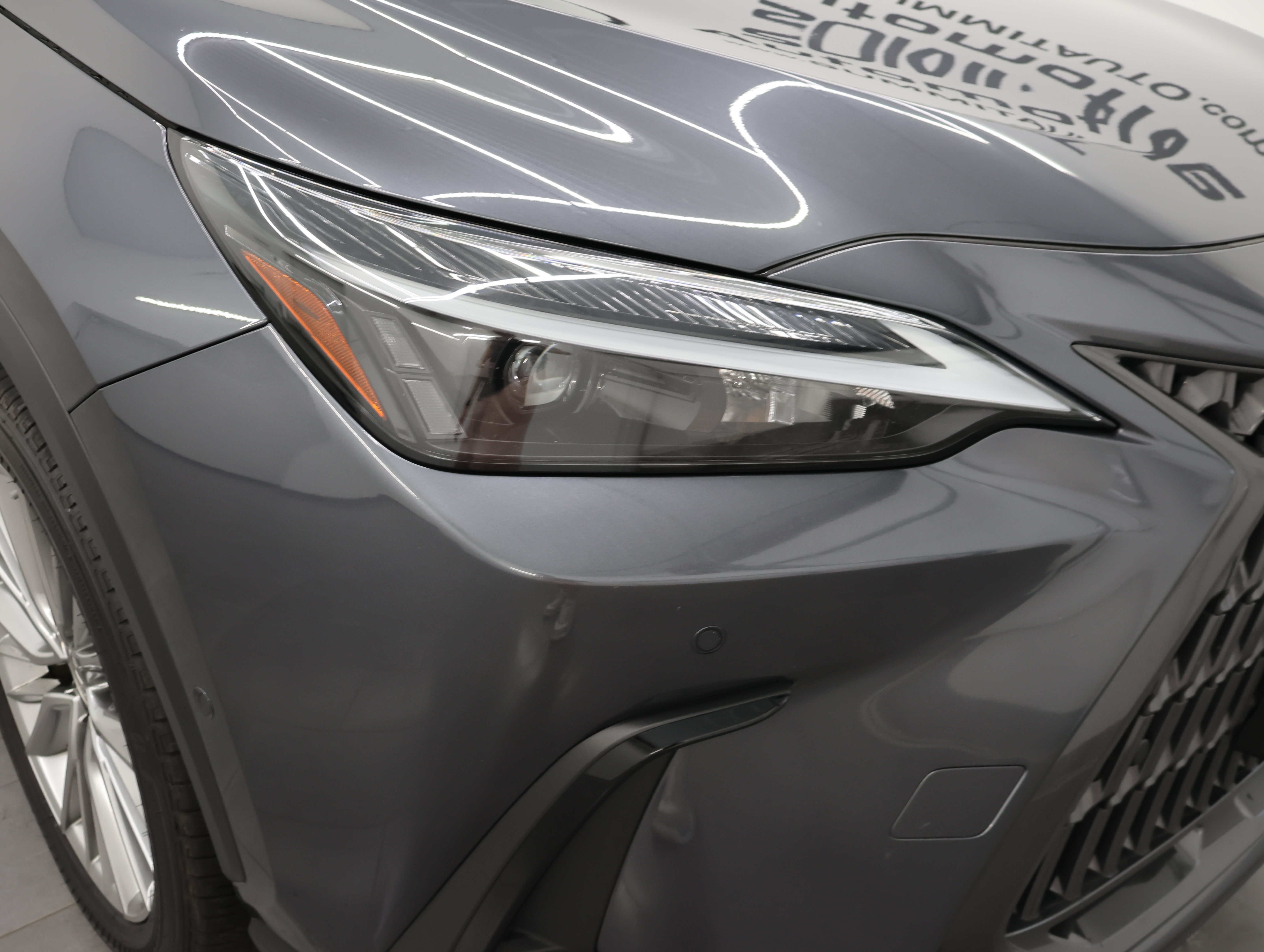 Used 2022 Lexus NX 350h AWD w/ Vision Package image 23