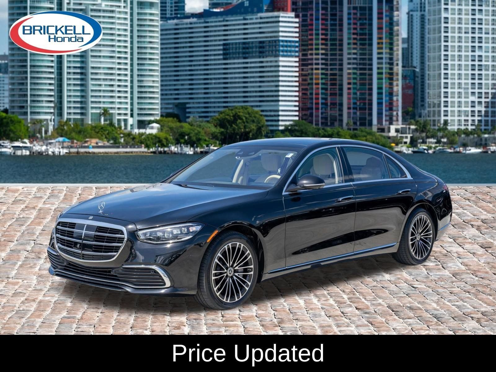 Used 2022 Mercedes-Benz S 500 4MATIC