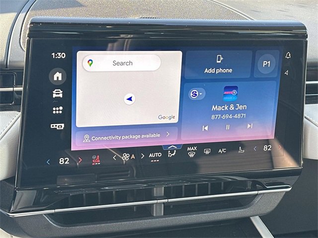 Used 2024 Lincoln Nautilus Reserve w/ Equipment Group 202A image 13