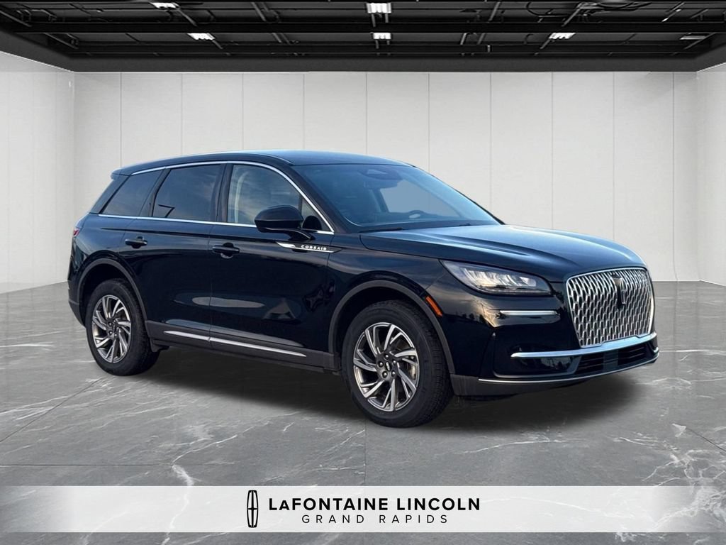 Certified 2024 Lincoln Corsair AWD image 7