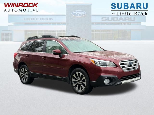 Used 2016 Subaru Outback 2.5i Limited