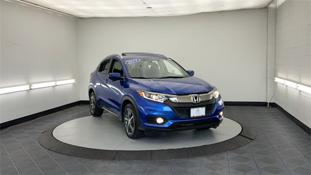 Certified 2022 Honda HR-V EX image 1