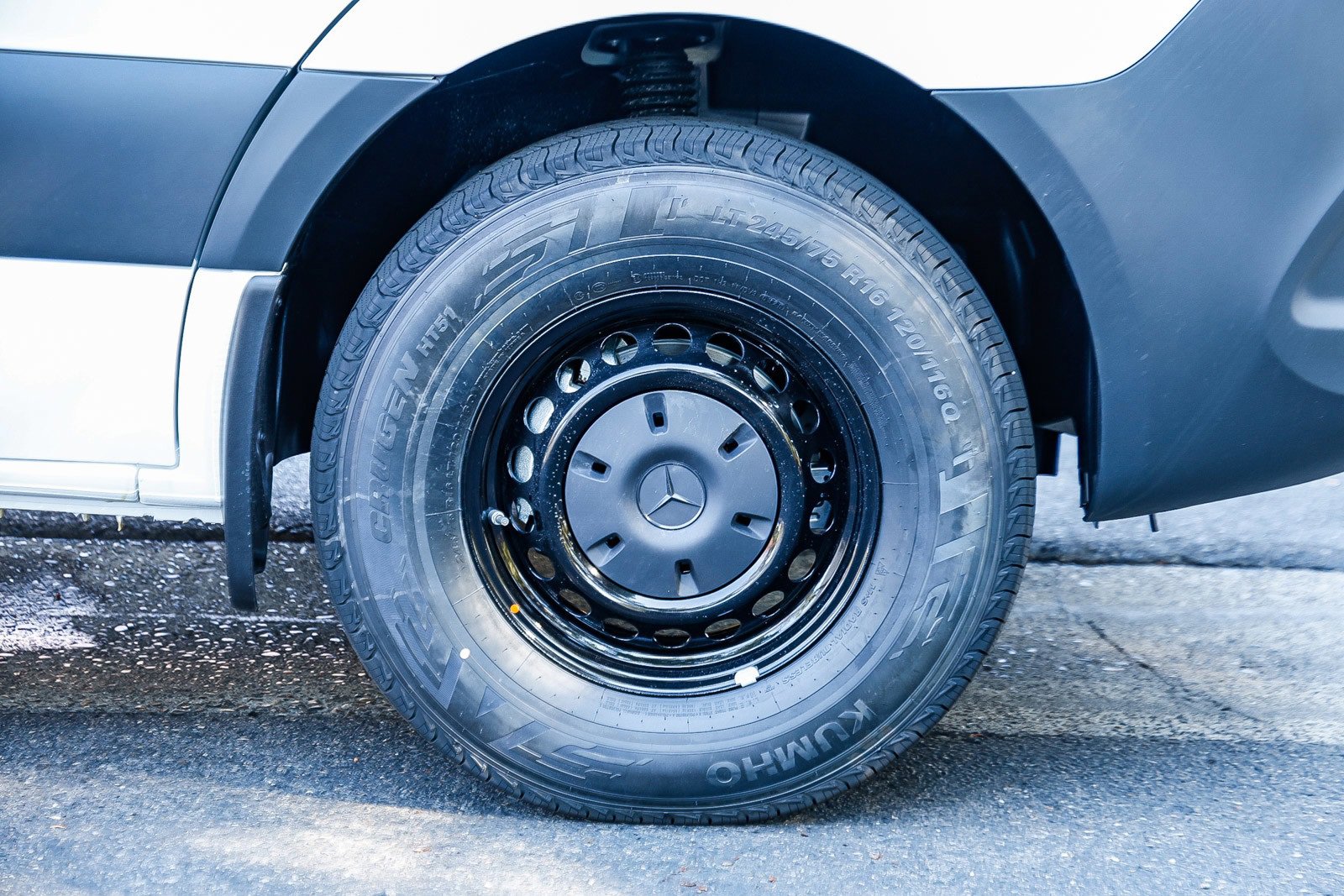 New 2026 Mercedes-Benz Sprinter 2500 image 9