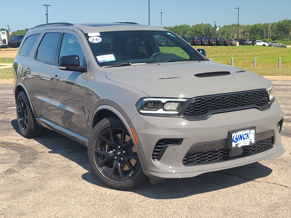 New 2026 Dodge Durango GT w/ Tow 'N Go Package AWD/4WD image 5