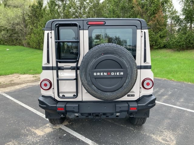 New 2026 INEOS Grenadier Station Wagon AWD/4WD image 7