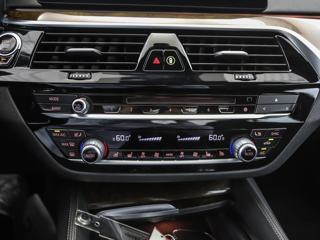 Used 2017 BMW 530i RWD image 18