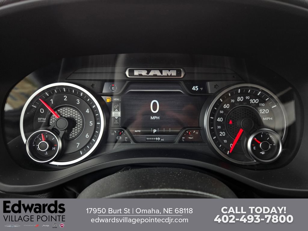 New 2026 RAM 1500 Big Horn AWD/4WD image 17