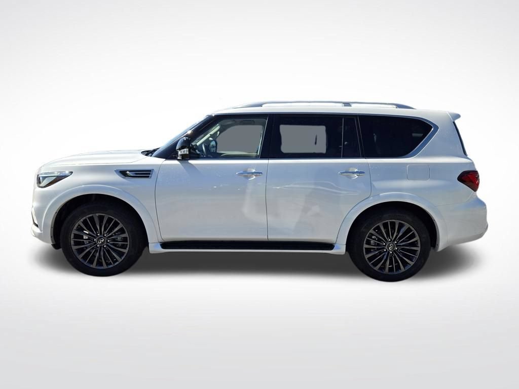 Used 2023 INFINITI QX80 Premium Select w/ All-Season Package AWD/4WD image 6