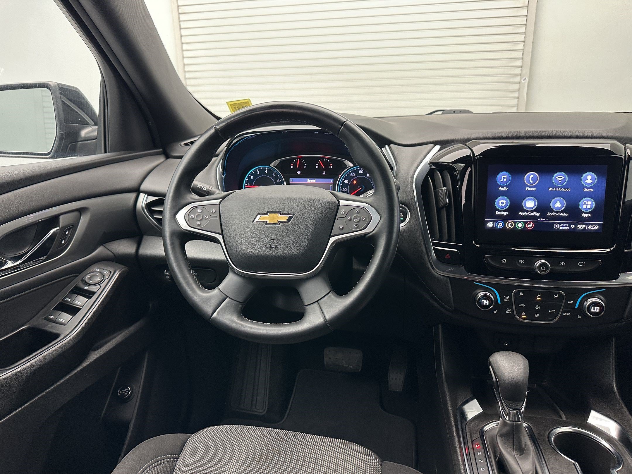 Certified 2023 Chevrolet Traverse LT AWD/4WD image 28