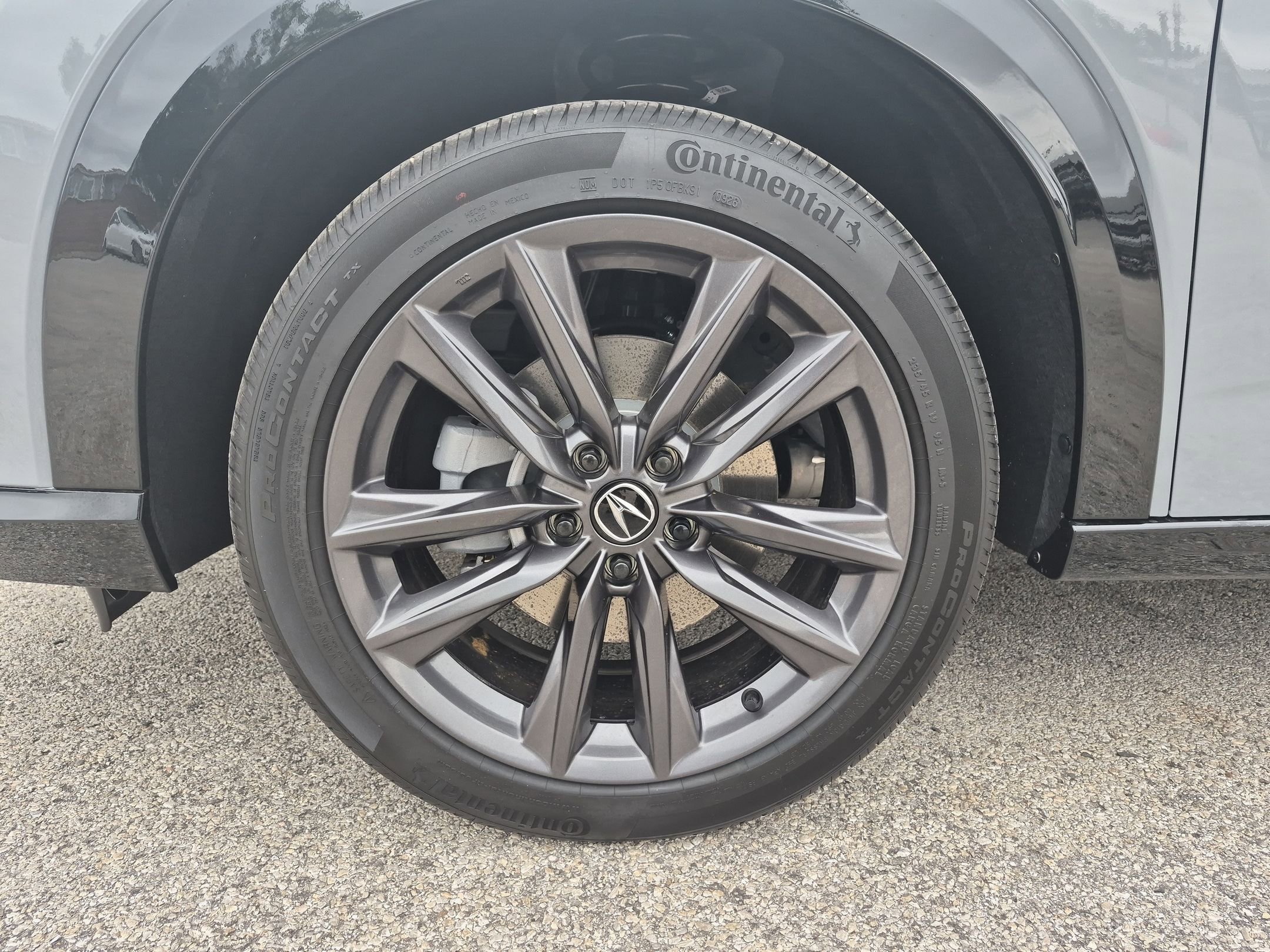 New 2026 Acura ADX A-Spec FWD image 27